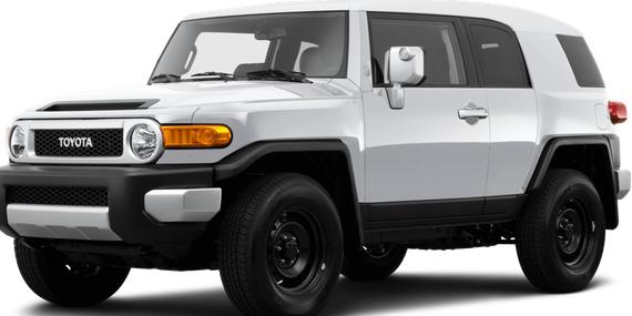 TOYOTA FJ CRUISER 2014 JTEBU4BF0EK204665 image